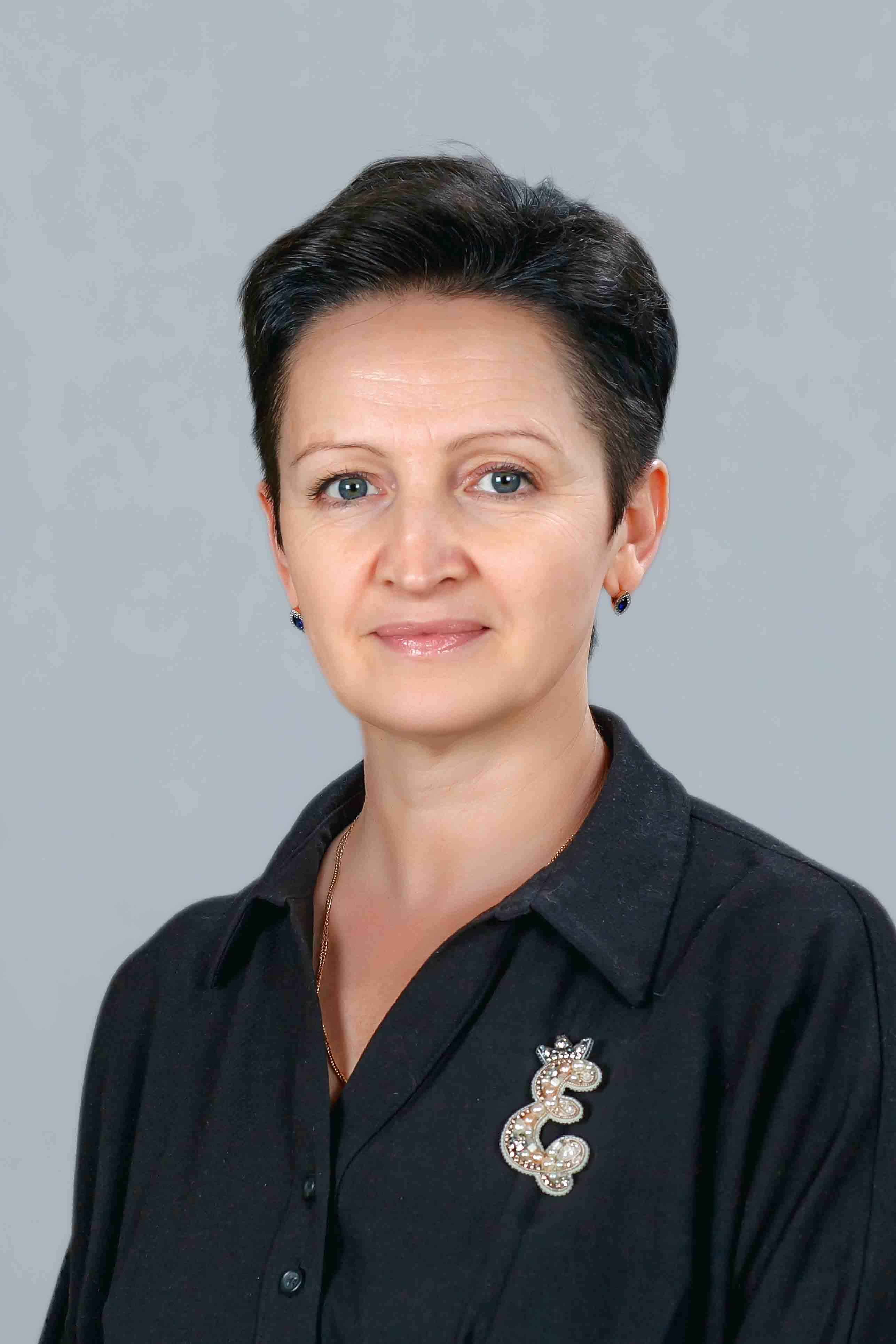 Ефанова Елена Валентиновна.