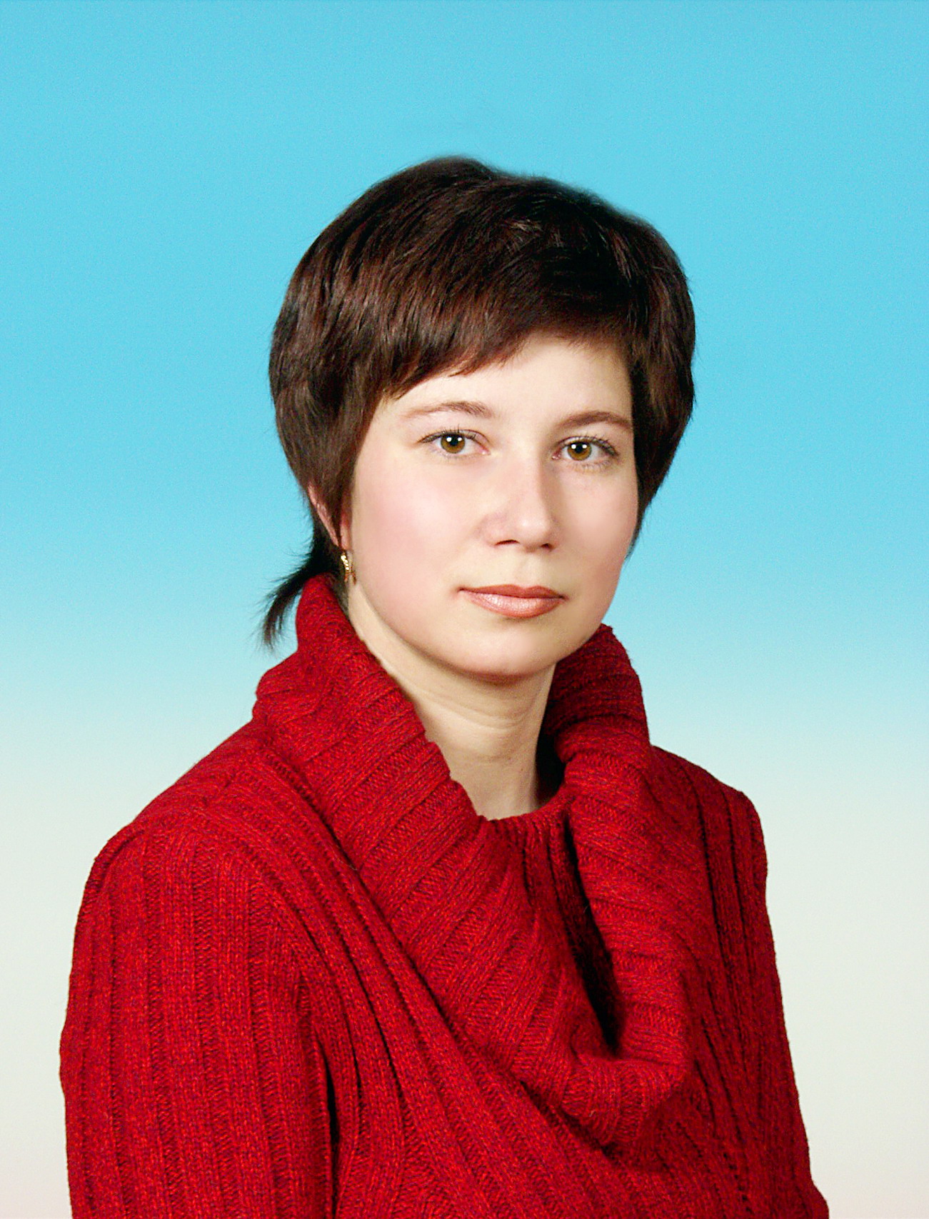 Кошелева Ольга Валерьевна.