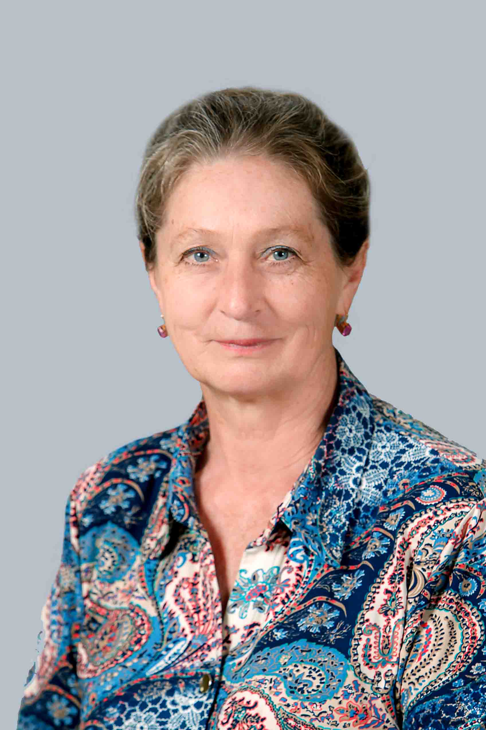 Самигуллина Светлана Павловна.