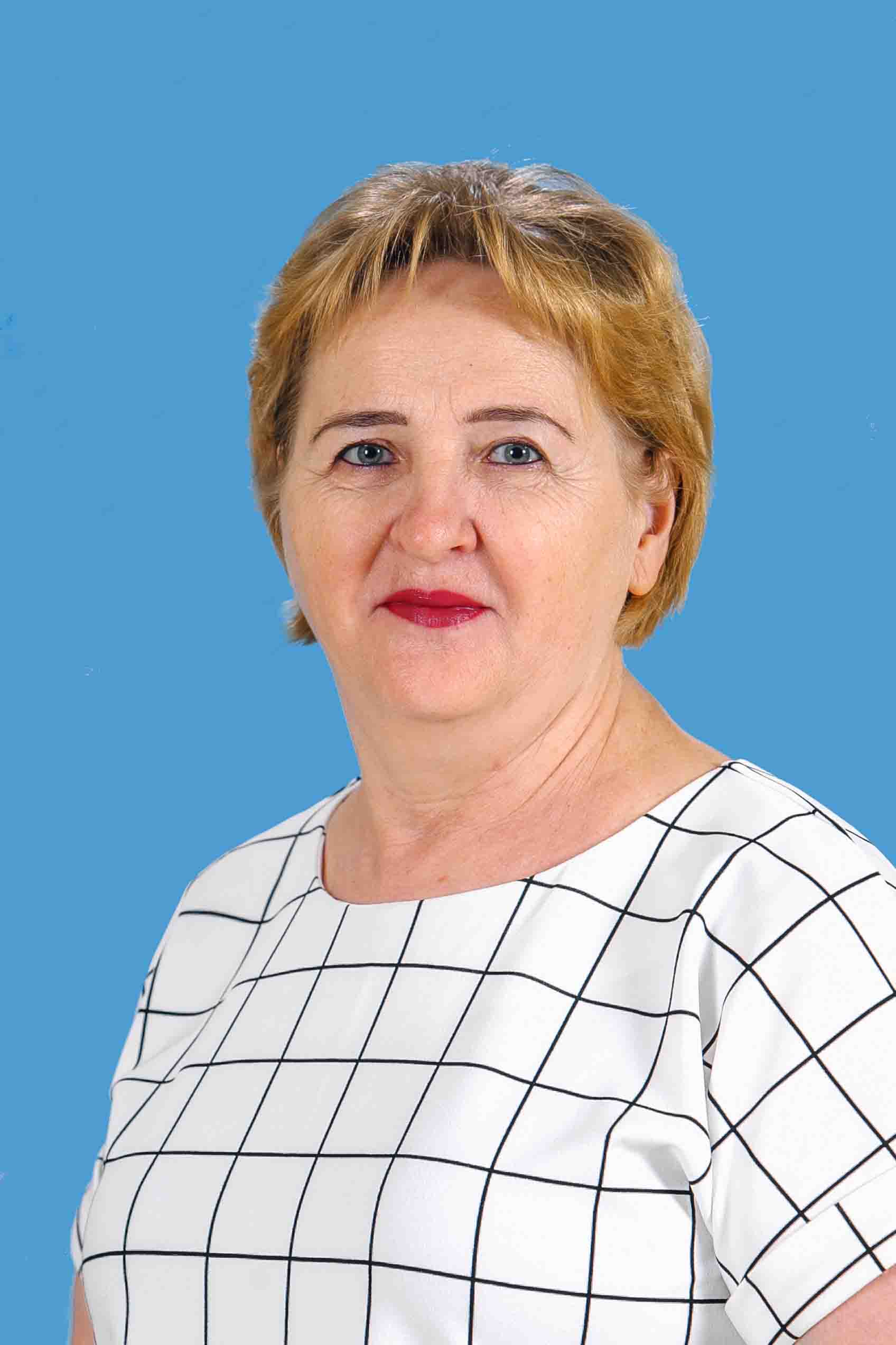 Ширишорина Елена Николаевна.